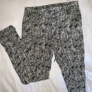 Fun jogger pants!